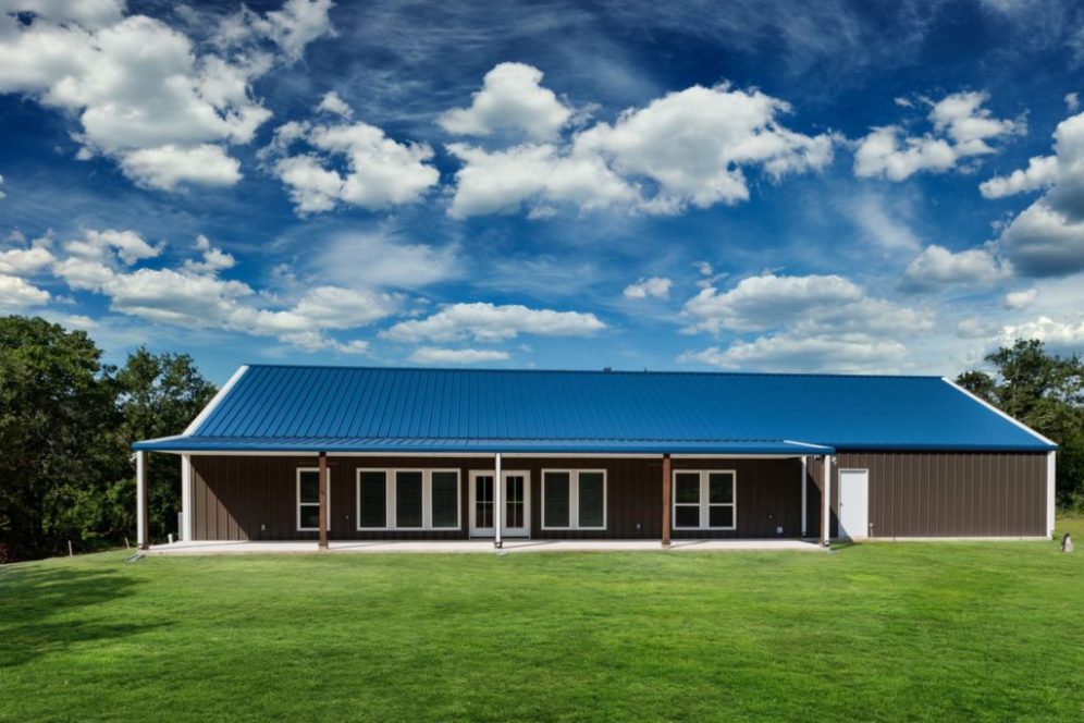 Building A Barndominium In Kansas Your Ultimate Guide