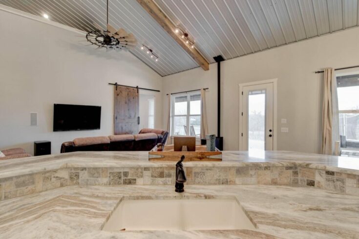 Barndominium Ceiling Inspiration And Ideas