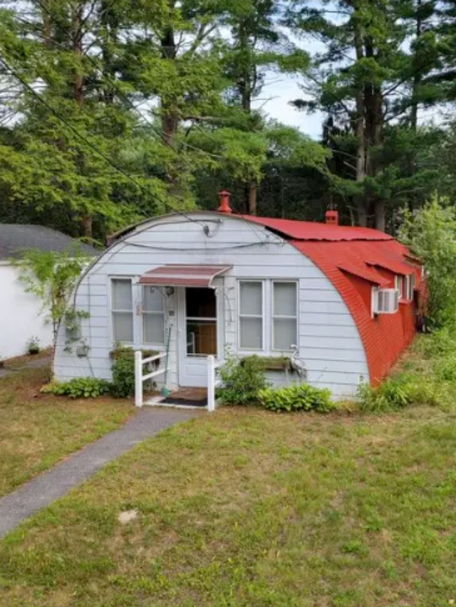 What Is A Quonset Hut Barndominium Life