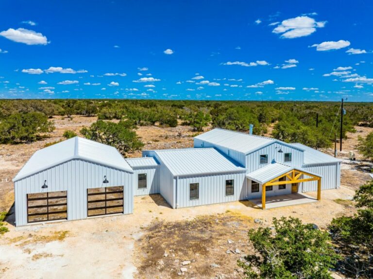 Building A Barndominium In Amarillo Tx The Complete Guide