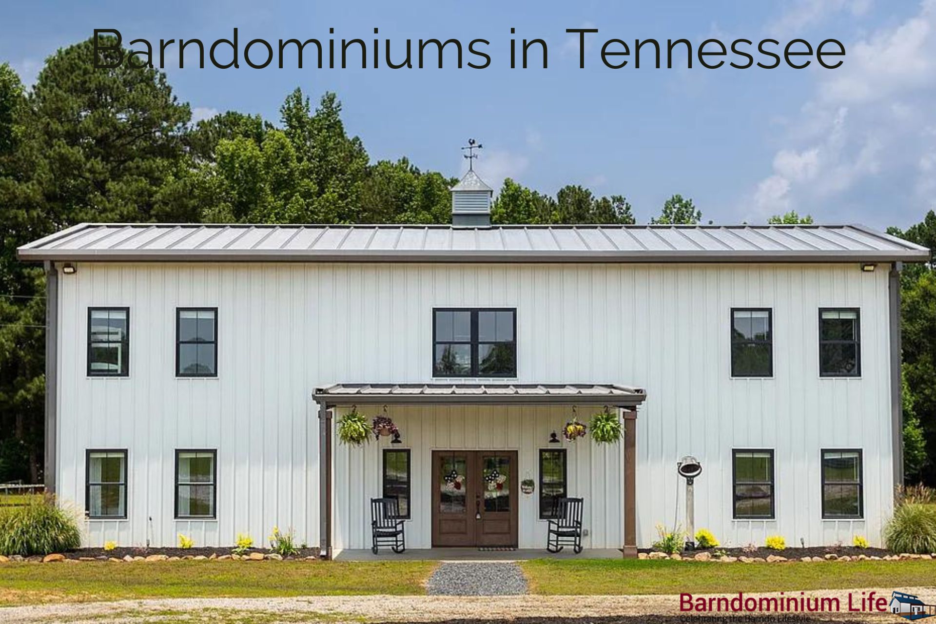 Barndominiums In Tennessee