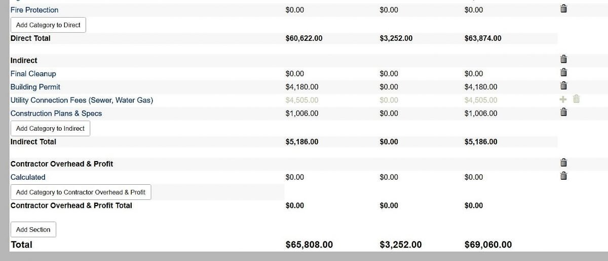 Absolute Steel DIY Online Estimate