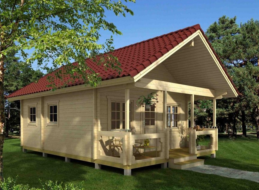 25 Cozy Cabin Kits You Can Build In A Week