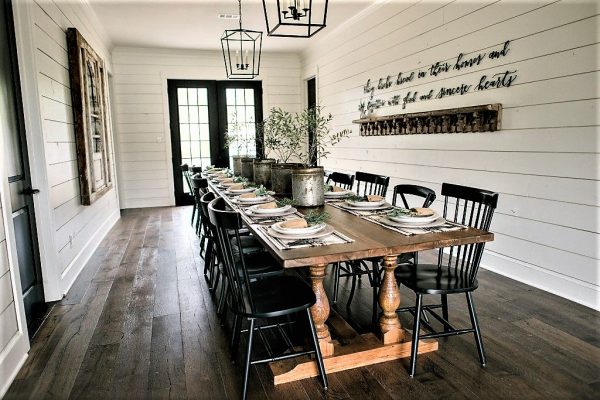 34 Incredible Barndominium Interiors