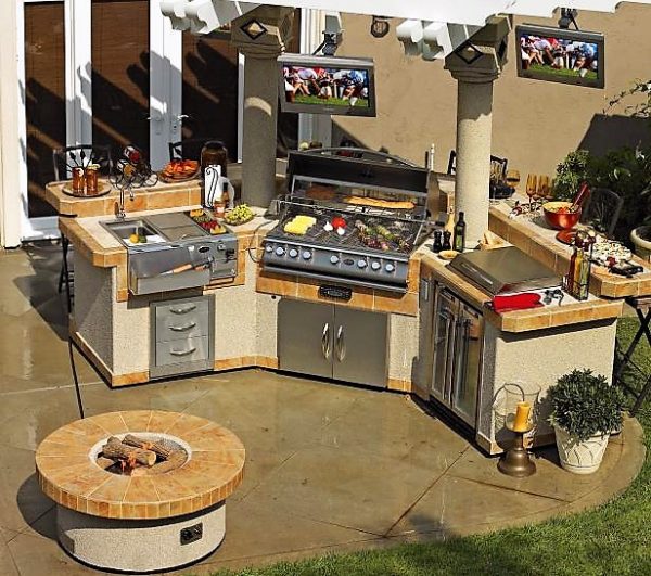 Outdoor Barndominium Kitchens Every Barndo Should Have