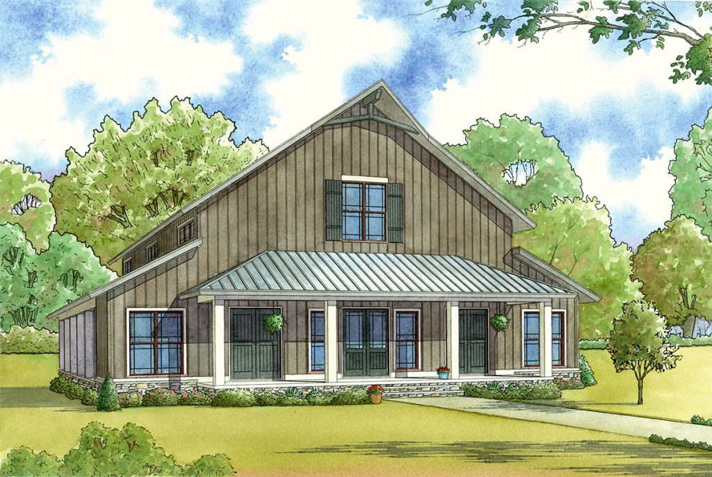 5 More Sensational Barn Home Floor Plans That Are Inexpensive and Totally  Adaptable