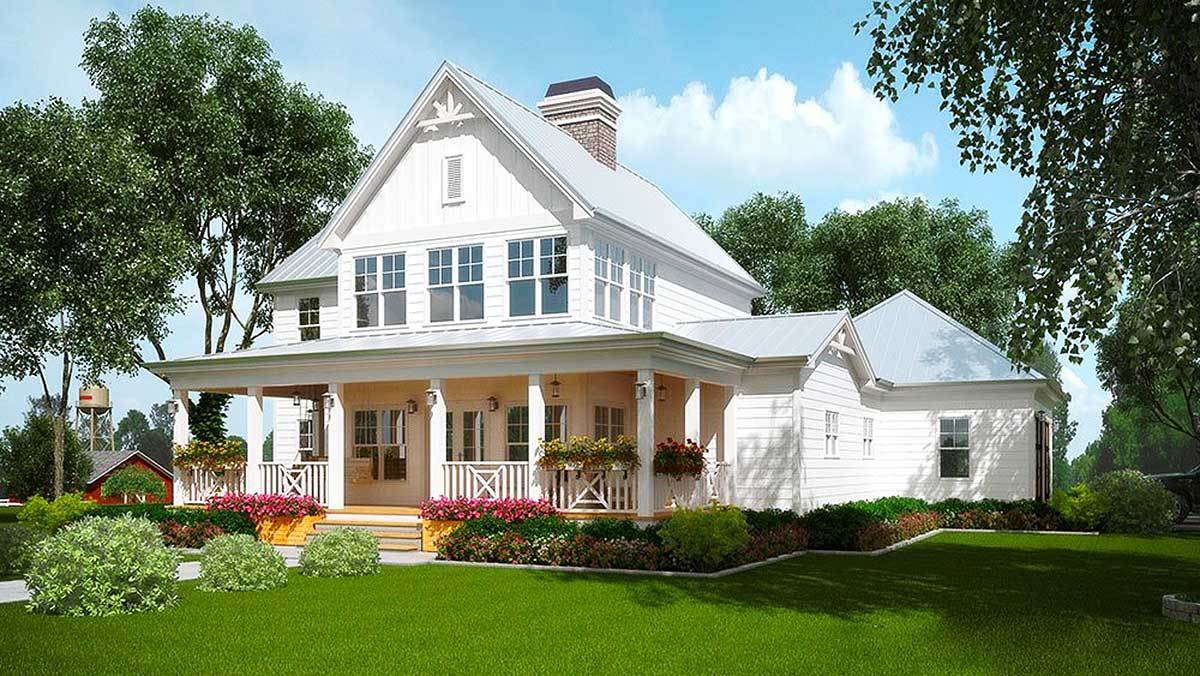 5 More Sensational Barn Home Floor Plans That Are Inexpensive And Totally Adaptable