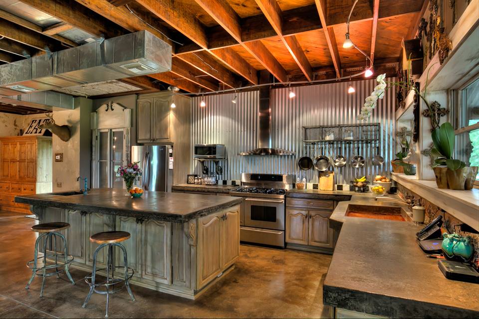 17 Awesome Barn House Interiors Especially If Money S No Object