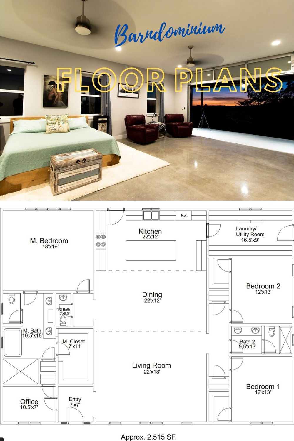 Barndominium Floor Plans Top Pictures 4 Things To Consider And Best House Plan