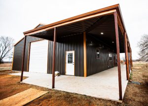 Jaw-Dropping Oklahoma Barndominium Revealed: Pictures, Builder Info ...