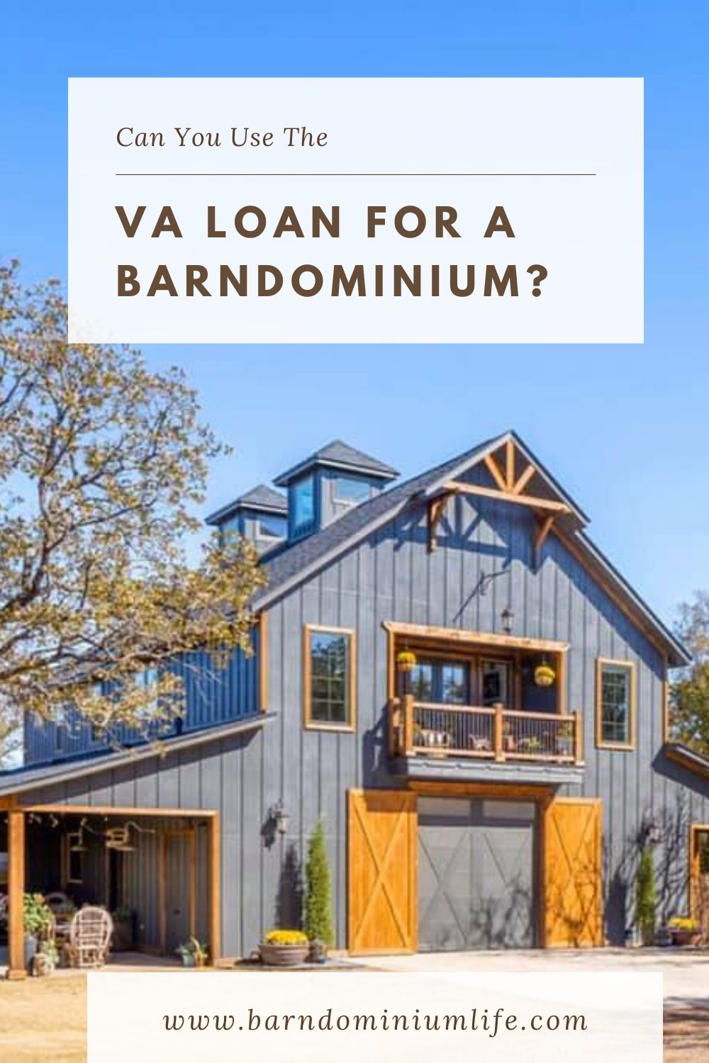 cost to build a barndominium