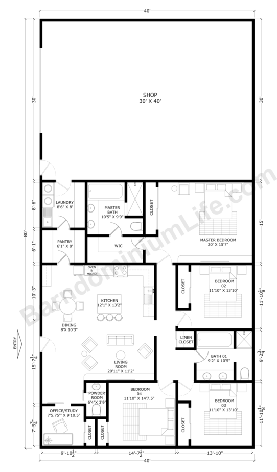 40x80-barndominium-floor-plans-with-shop-what-to-consider