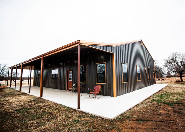 can-a-barndominium-have-a-basement