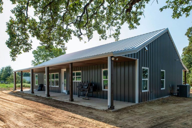 Building a Barndominium in Mississippi | Your Ultimate Guide