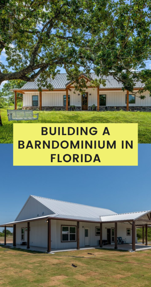 Barndominium Builders In Central Florida