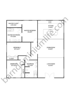 9 Jaw-Dropping 40x40 Barndominium Floor Plans