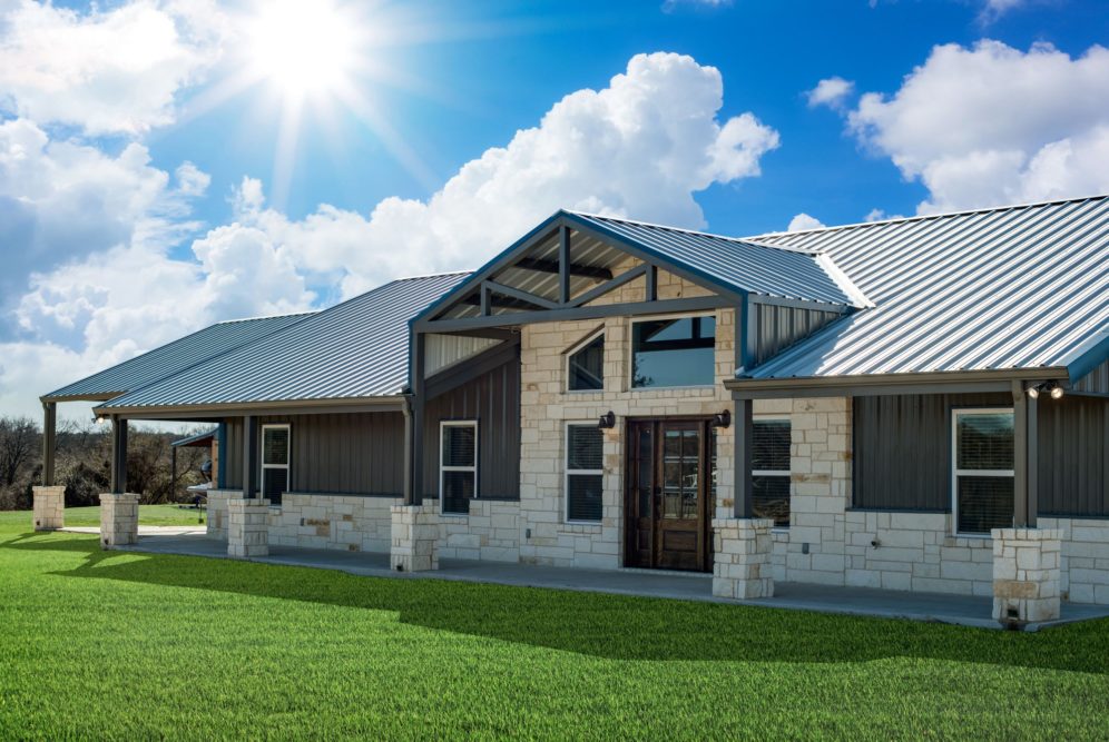 Barndominium Exterior Ideas 7 Ways To Transform Your Home