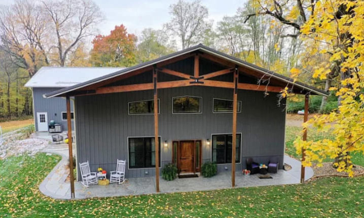 Barndominium Exterior Ideas: 7 Ways To Transform Your Home