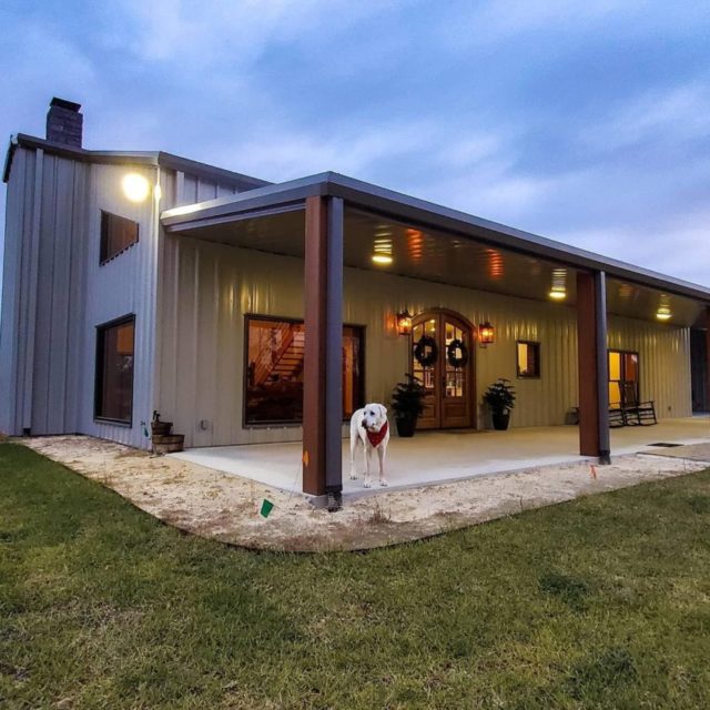 Building A Barndominium In Arizona Your Ultimate Guide   Outside View 7 1024x1024 1 640x640 