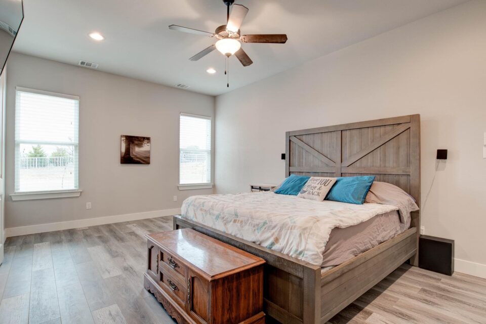 GS Realty Team Weatherford Barndominium