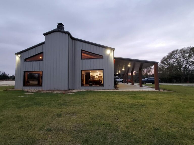 Are Barndominiums Hurricane-Proof? | 8 Best Barndominium Features ...