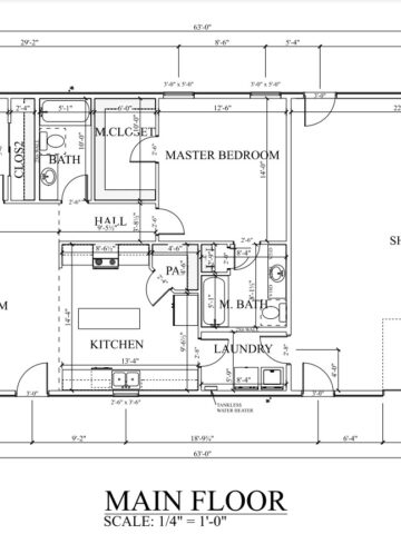 PL-60003 - Barndominium Life