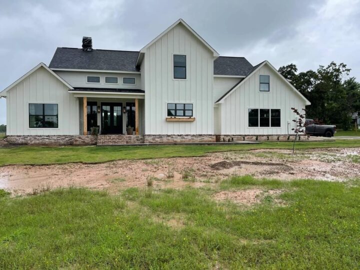 Beautiful Conroe, Texas Barndominium