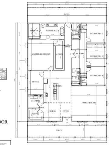 PL-62206 - Barndominium Life