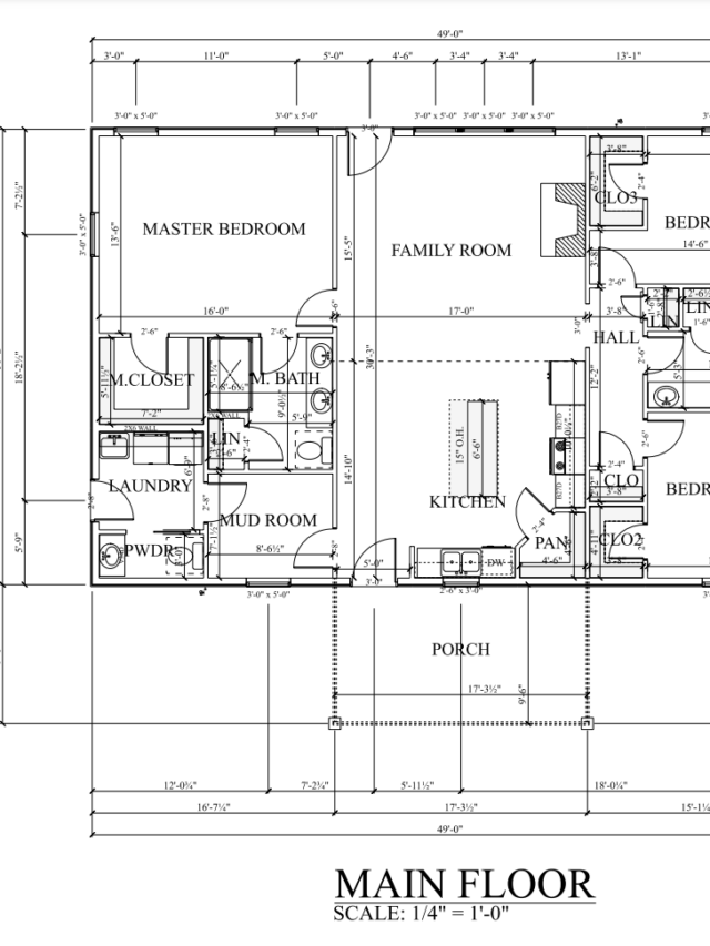 PL-62304 - Barndominium Life