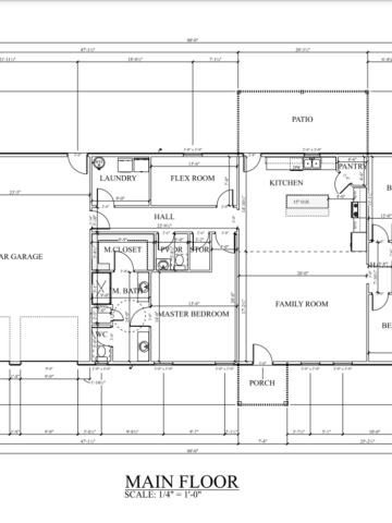 PL-62312 - Barndominium Life