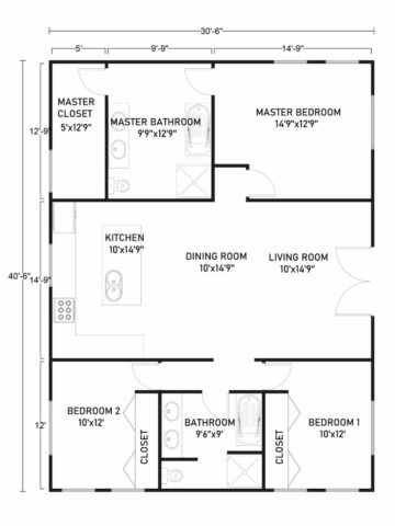 PL-60107 - Barndominium Life