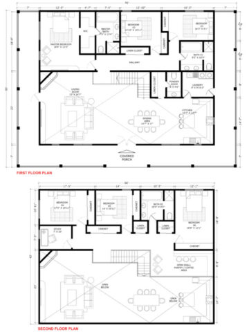 PL-60707 - Barndominium Life