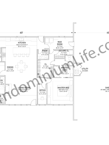 PL-61304 - Barndominium Life