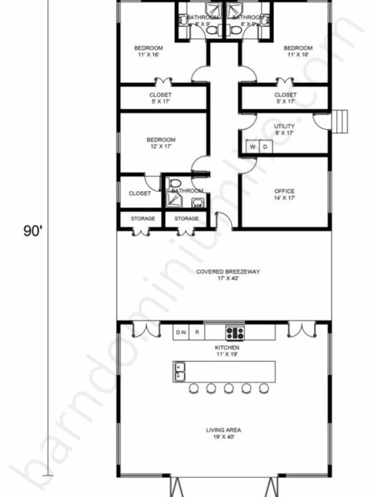 PL-61205 - Barndominium Life