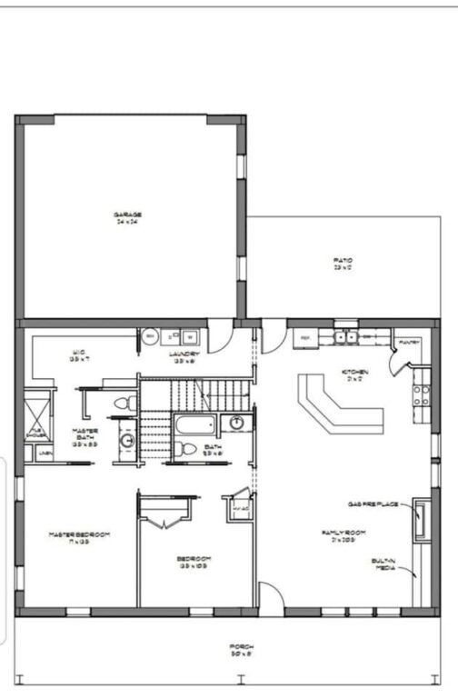 PL-61509 - Barndominium Life