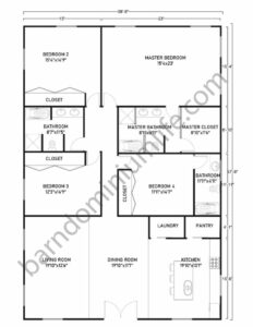 PL-61806 - Barndominium Life