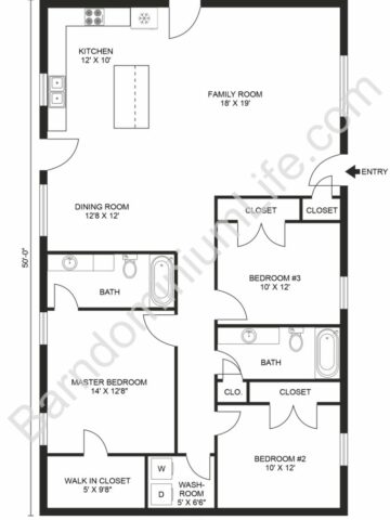 PL-62004 - Barndominium Life