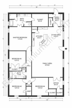 PL-62306 - Barndominium Life