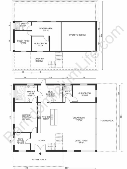 PL-62402 - Barndominium Life