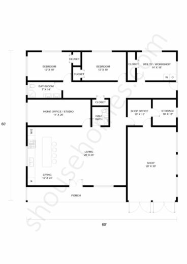 PL-15102 - Barndominium Life