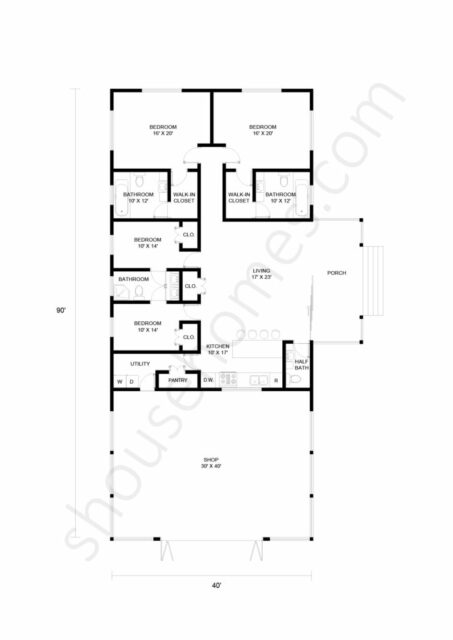 PL-15205 - Barndominium Life