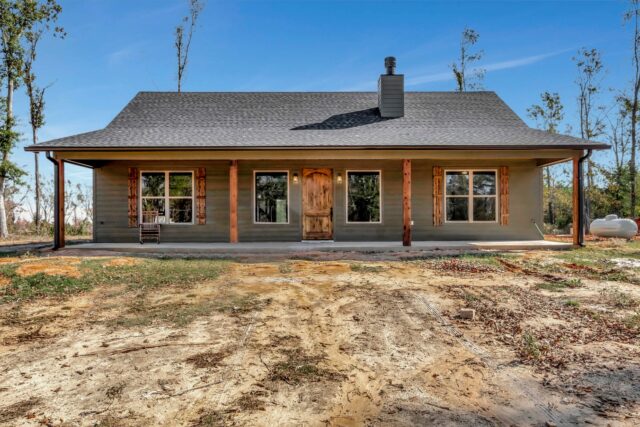 3 Bedroom Texas Barndominium - Barndominium Life