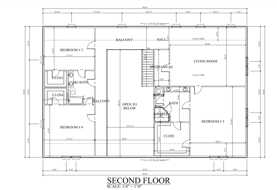 Unique Barndominium Floor Plans With Loft To Suit Any Lifestyle 4834