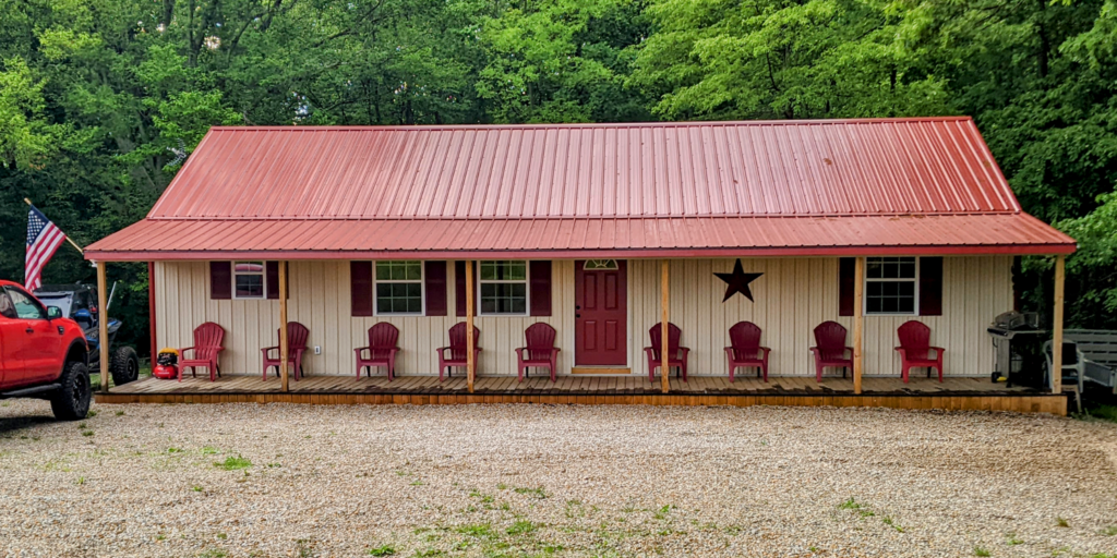 metal farmhouse kits