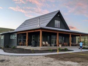 Building a Pole Barn Home in Iowa – The Complete Guide