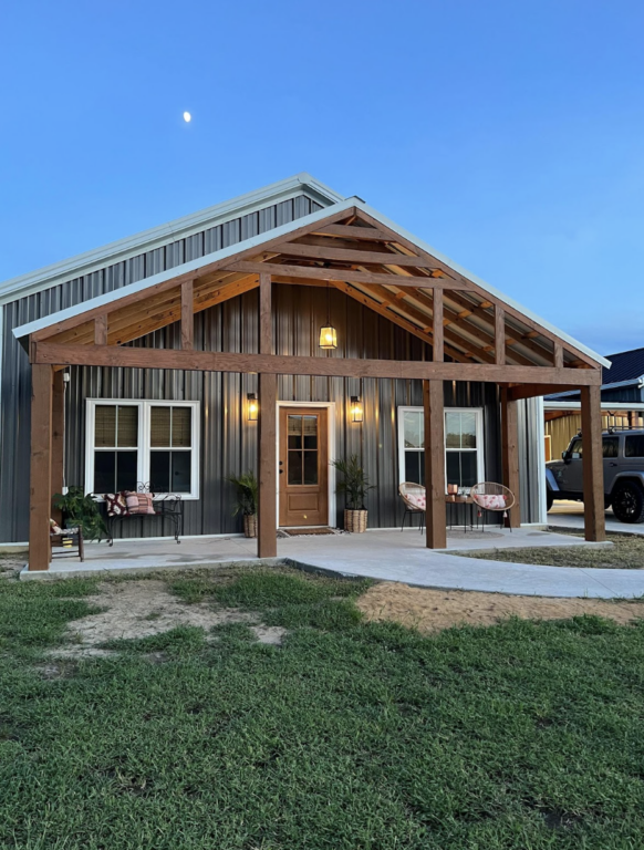 Building a Pole Barn Home in Alabama - The Complete Guide