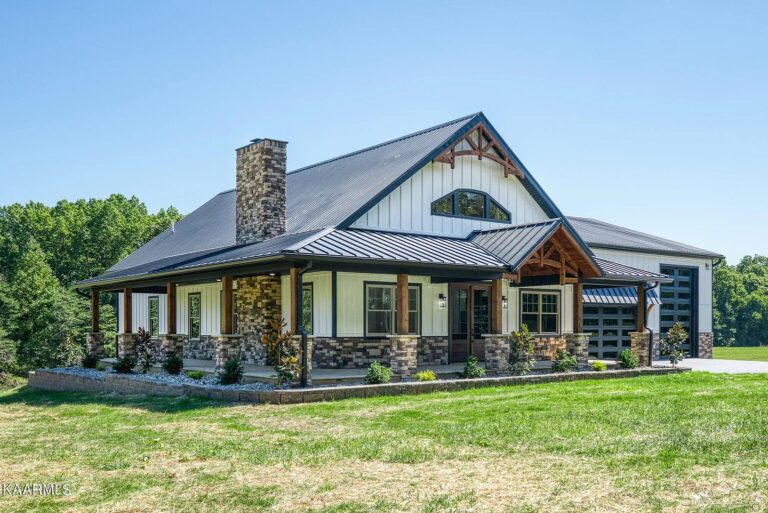 Barndominiums For Sale In Tennessee