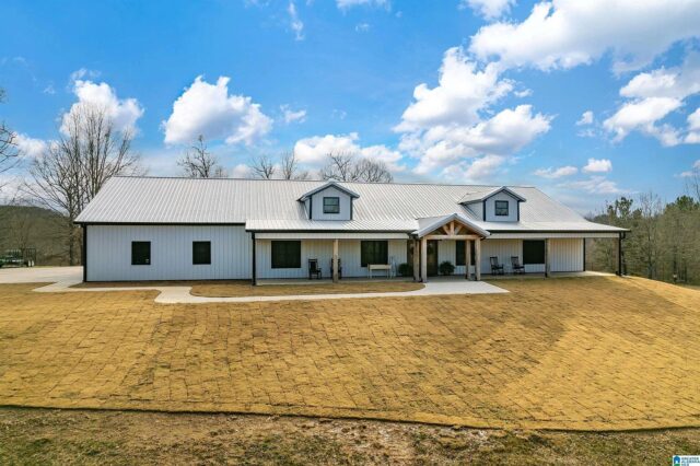 Barndominiums for Sale in Alabama