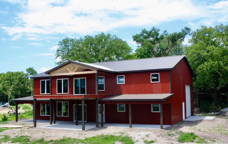 Building a Barndominium in Nebraska | Your Ultimate Guide