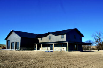 Building A Barndominium In Nebraska 